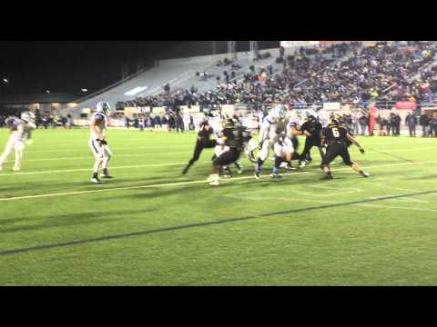 Archbishop Wood's defense