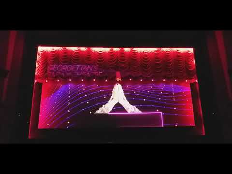 Thrissur Ragam theatre curtain raising new  [HD]