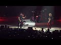 Metallica plays Major Tom (Peter Schilling Cover)  live in Stuttgart Germany on April 9 2018