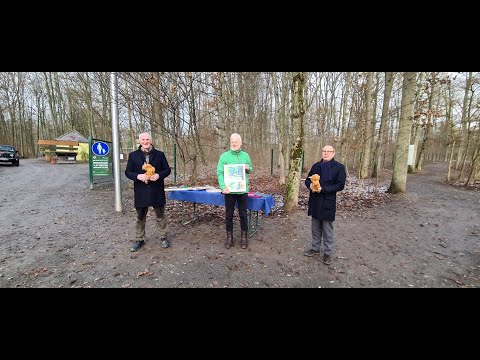 Spende für „BeoPOLIS“ – Die Stadt der Vögel