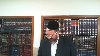 הרב מאור קדוש - סינונים האסורים והמותרים בשבת - שולחן ערוך אורח חיים סימן שיט