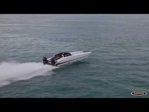 Speedboat Magazine introduces the all-new Outerlimits SC37