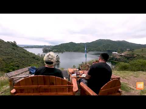 Parador El Paraíso - Dique de los Molinos - Córdoba