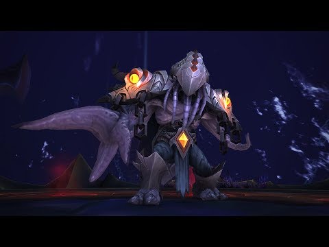 Infinity Challenge - Za'qul Heroic