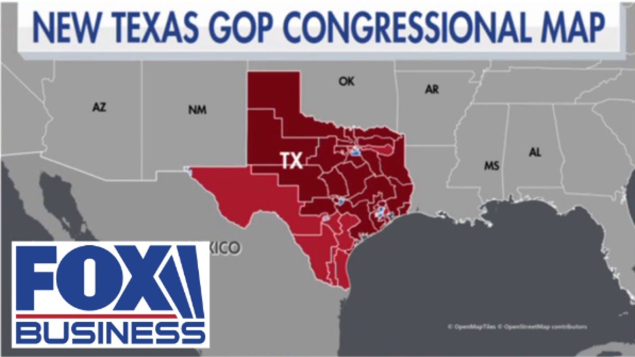 Supreme Court hands Texas major redistricting win before midterms