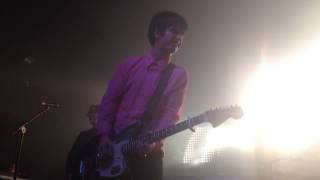 Johnny Marr - Generate, Generate, Generate @ The Wolverhampton Civic 2014
