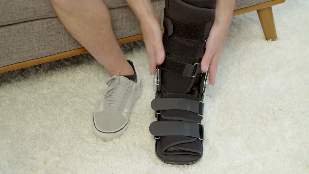 ROM Walker (User Fitting Tutorial)