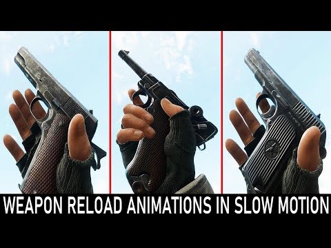 Steam Community :: Video :: BATTALION 1944 - All Weapon Reload ...