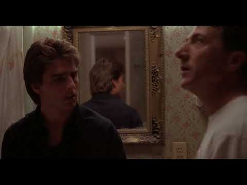 Charlie Discovers Raymond is his Rain Man | Rain Man