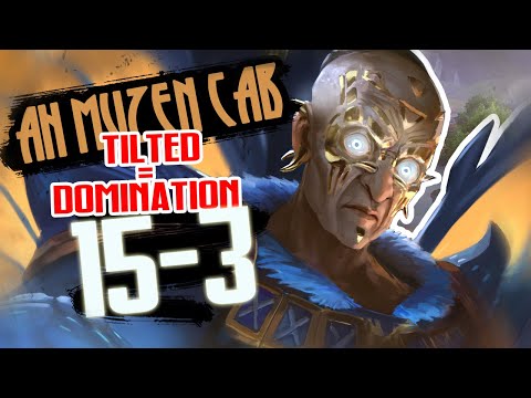 Smite - AMC Started off TILTED Ended with Domination