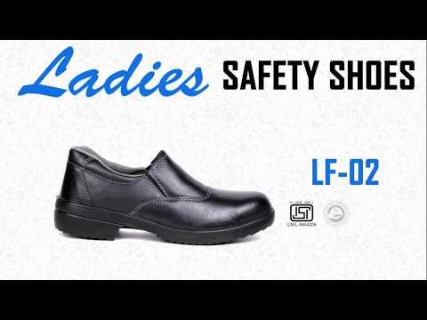 Hillson LF 2 Ladies Safety Shoe