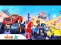 PAW Patrol Blaze The Fast The Furriest Fridays In April 12pm Nick Jr