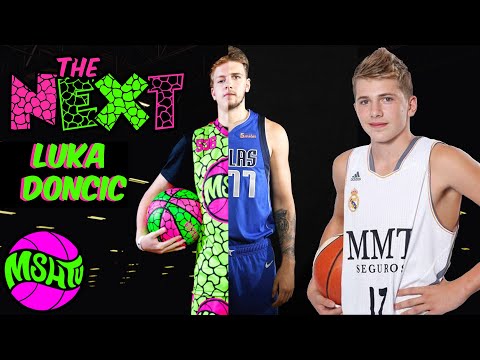 YOUNG LUKA has GAME - Andersen Green goes into Doncic Mode at MSHTV Camp