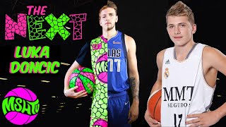 YOUNG LUKA has GAME - Andersen Green goes into Doncic Mode at MSHTV Camp
