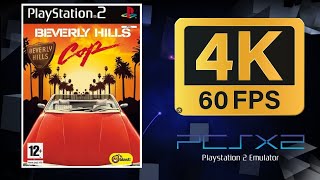 Beverly Hills Cop | PS2 (PCSX2) | 4K UHD