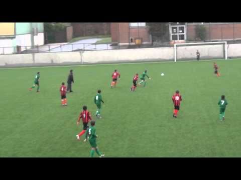 U 13 A  IC CROIX -  BOULOGNE