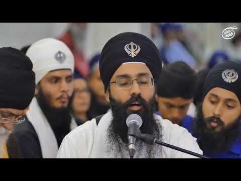 Trin Te Mehr Karo | Bhai Rasvinder Singh | Har Har Naam Semagam 2019 | Day 4