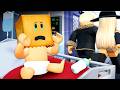 ABANDONED By His Family For Being TOO UGLY Roblox Movie
