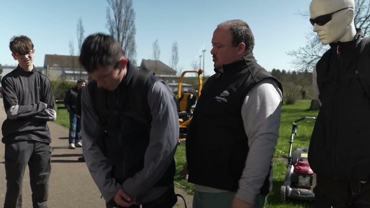 ALABEURTHE x LYCEE AGRICOLE D'AUXERRE LA BROSSE