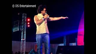 Toshi Sabri Performing Maahi Song Live At Sobhasaria Group Of Institutions