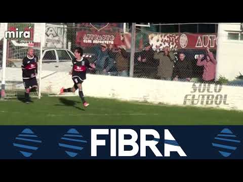 Fútbol LRF | Torneo Apertura | Automoto (Tornquist) 2 - Racing Club (Carhué) 1