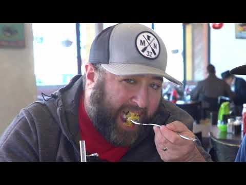 Tripping Kosher: Waffles on Maple - New Orleans