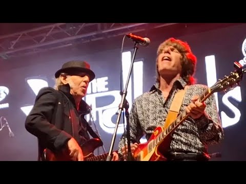 The Yardbirds - Shapes Of Things - Vallemaggia Magic Blues  2025 #theyardbirds #bluesrock