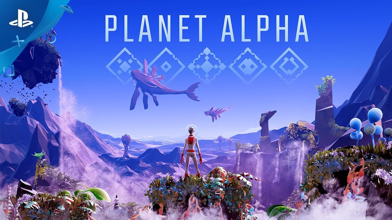 Control Day and Night in Vibrant Side-Scroller Planet Alpha