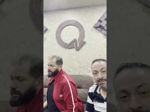 الفنان مرعي سرحان يغني للعملاق الراحل وديع الصافي