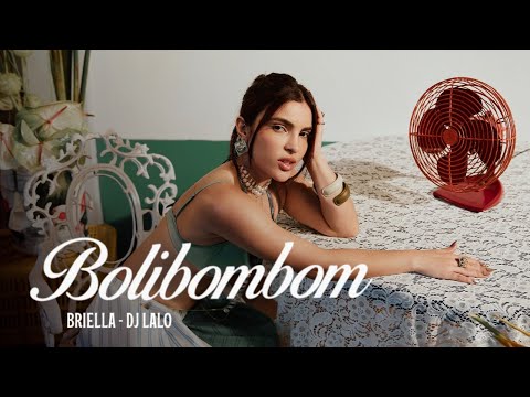 Briella, Lalocura - Bolibombom (Lyric Video)