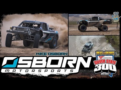Osborn Motorsports - Silver State 300 2018