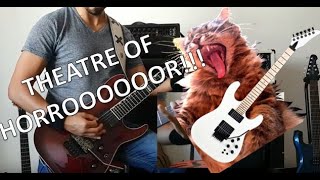 Revocation -Theatre Of Horror Cover (with Solo!)