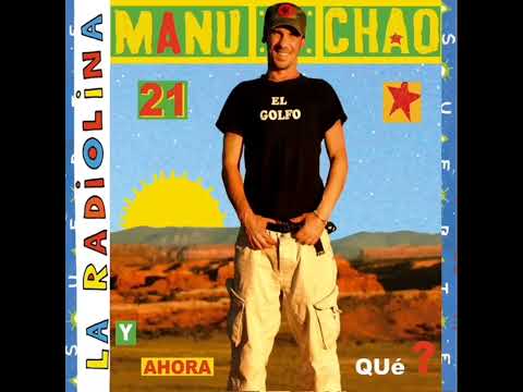 Manu Chao - El Hoyo / Panik Panik