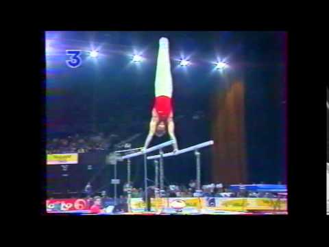 Vitaly MARINICH (UKR) PB - 1994 Milk Gym Gala