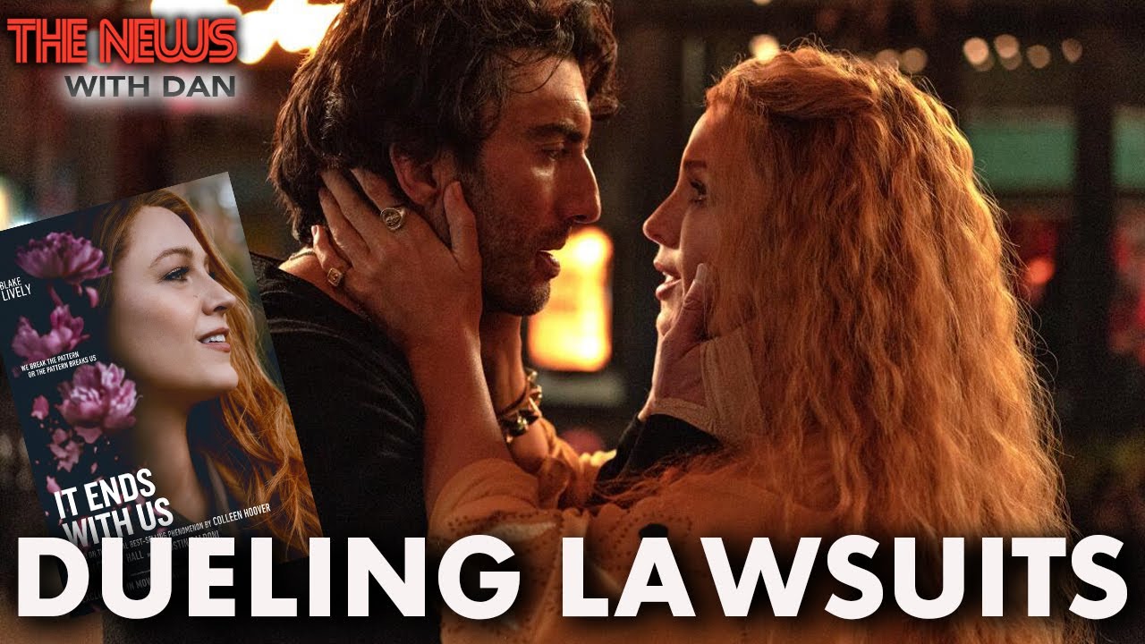 Justin Baldoni & Blake Lively Sue Each Other: Full Breakdown