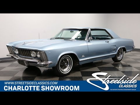 1964 Buick Riviera (CC-1671356) for sale in Concord, North Carolina