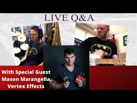 The Studio Rats LIVE Q&S Special - Number 86