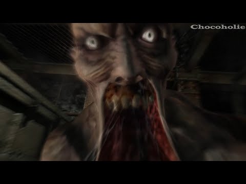 Resident Evil 4 - U-3 ( It ) Boss Fight