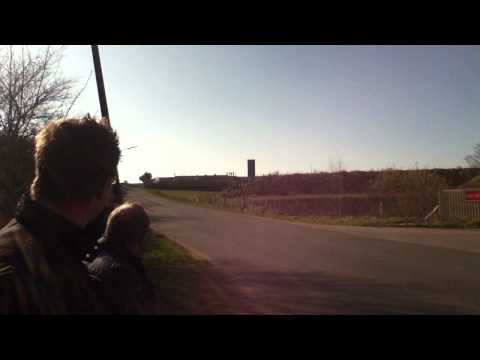 Porsche 911 GT3 - ADAC Wikinger Rallye 2012