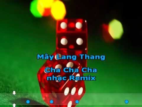 May Lang Thang - Karaoke