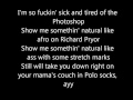 Kendrick Lamar-Humble Lyrics 🔥