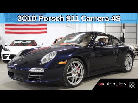 2010 Porsche 911 (CC-1932560) for sale in Kentwood, Michigan