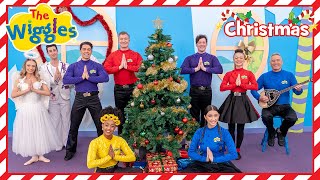 O Christmas Tree 🎄 The Wiggles Christmas Carol for Children