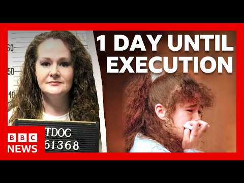 Christa Pike is about to be executed. What did she do? | BBC News