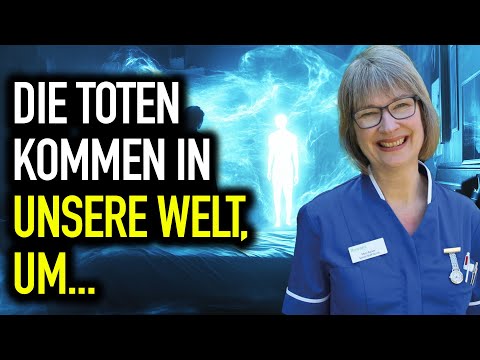 EINE ANDERE WELT EXISTIERT! Der Gerichtsmediziner enthüllte schockierende Dinge über die andere Welt