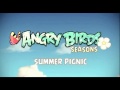 Angry Birds Seasons Theme Summer Picnic By Crash