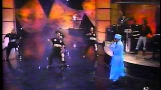 Kool Moe Dee - I Go To Work (live) - Arsenio Hall Show 1989
