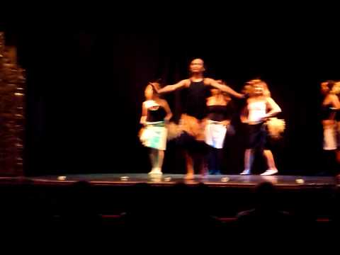 Aparima Eddy & Otea Te Ao Te po Toa Reva Groupe