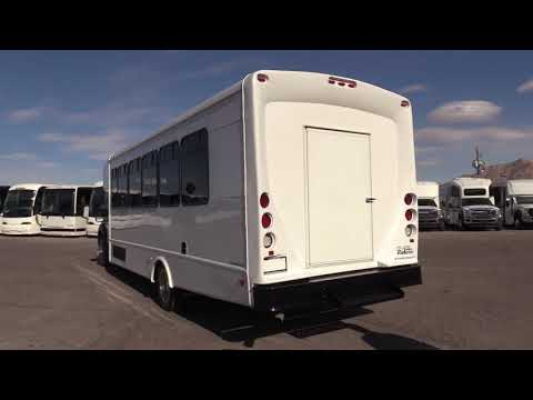 Used 2016 Starcraft Allstar XL Shuttle Bus S75727