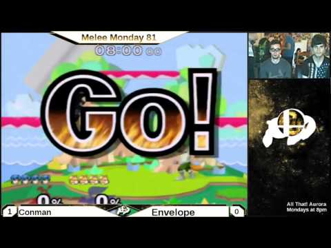 Melee Monday 81: Conman vs. Envelope